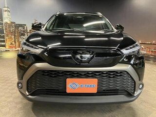 2023 Toyota Corolla Cross I, чёрный, 2090000 рублей, вид 2