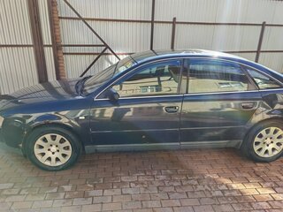 1997 Audi A6 II (C5), серый, 300000 рублей, вид 5