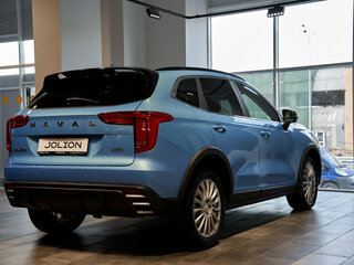 2026 Haval Jolion I Рестайлинг, голубой, 2849000 рублей, вид 4