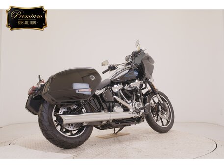 2026 Harley-Davidson Low Rider ST, чёрный, 2580000 рублей, вид 2