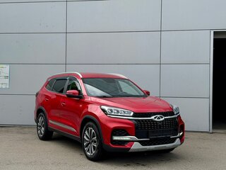 2020 Chery Tiggo 8 I, красный, 1285000 рублей, вид 3