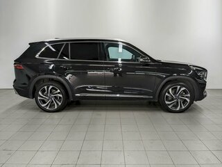 2023 Geely Monjaro I, чёрный, 2990000 рублей, вид 4