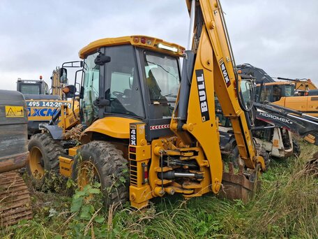 2023 Bull 4SX-Plus, жёлтый, 3849000 рублей, вид 4