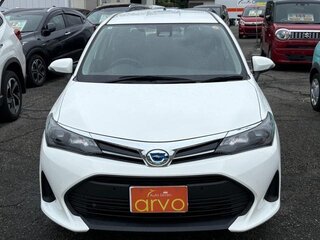 2023 Toyota Corolla Fielder XI (E160, E170) Рестайлинг 2, белый, 1320700 рублей, вид 2