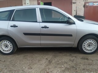 2005 Toyota Matrix I (E130), серебристый, 550000 рублей, вид 3