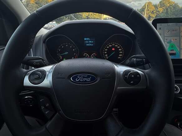 2013 Ford Focus III, белый, 950000 рублей - вид 6
