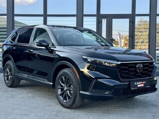 2026 Honda CR-V VI, чёрный, 4200000 рублей, вид 1