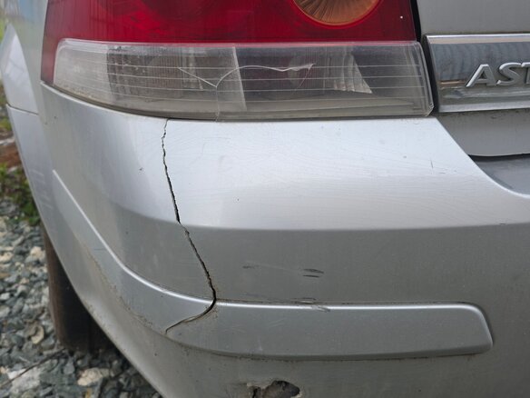 2008 Opel Astra H Рестайлинг, серый, 400000 рублей - вид 10