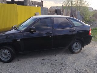 2008 Lada (ВАЗ) Priora I, коричневый, 140000 рублей, вид 3