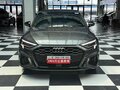 2022 Audi A3 35 TFSI IV (8Y), серый - вид 8