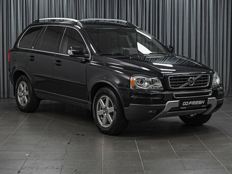 Volvo XC90 I Рестайлинг