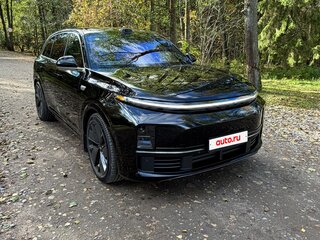 2025 Li Auto (Lixiang) L7 52.3 kWh I Рестайлинг, чёрный, 8500000 рублей, вид 2