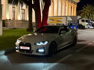 2020 BMW 4 серии 430i G22, G23, G26, белый, 4700000 рублей, вид 1