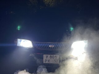 2000 Nissan Sunny B15, чёрный, 299999 рублей, вид 1