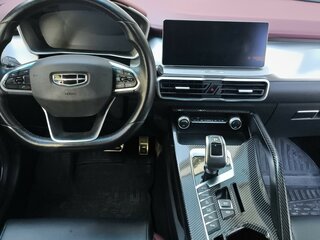 2022 Geely Coolray I, синий, 1287777 рублей, вид 2