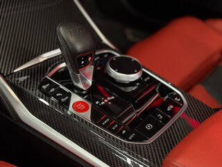 2023 BMW M4 Competition Package G82/G83, белый, 10500000 рублей, вид 4