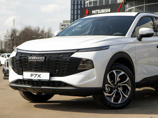 2026 Haval F7x II, белый, 3799000 рублей, вид 2