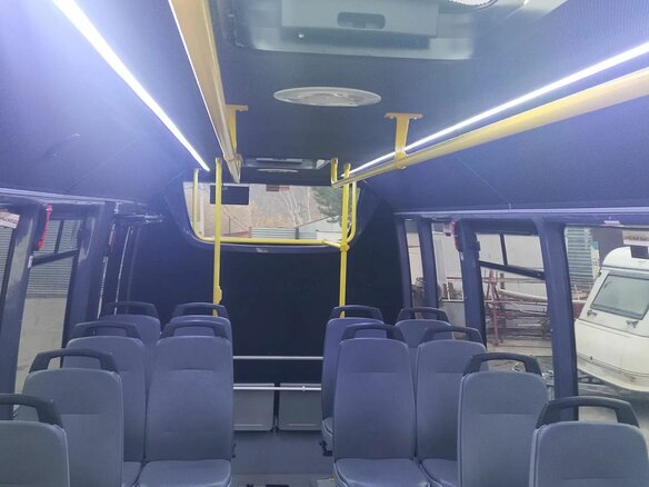 2021 Foxbus 62411, синий, 4350000 рублей - вид 22