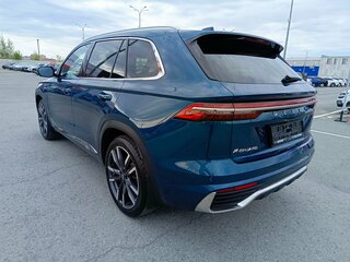 2023 Geely Monjaro I, синий, 2499995 рублей, вид 5