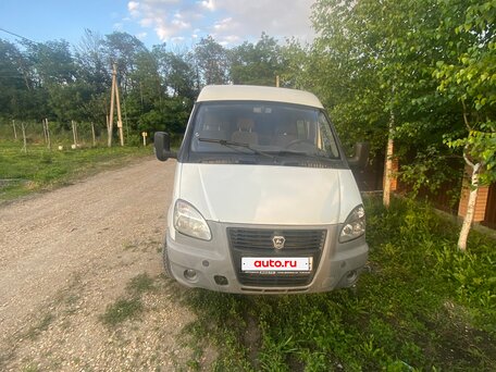 2011 ГАЗ ГАЗель (2705), белый, 300000 рублей, вид 4