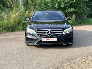 2015 Mercedes-Benz E-Класс 300 IV (W212, S212, C207) Рестайлинг, чёрный, 2050000 рублей, вид 1