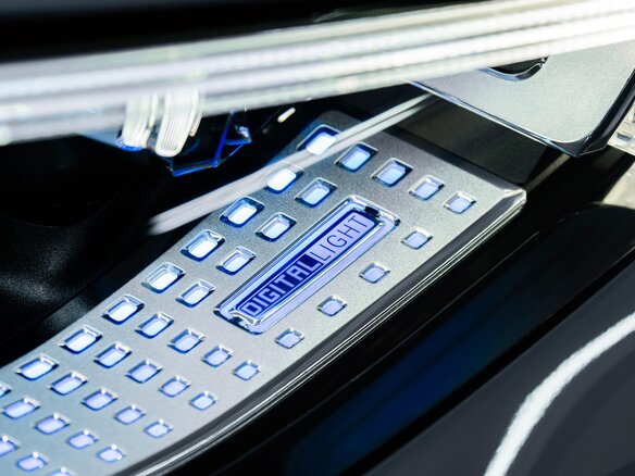 2024 Mercedes-Benz S-Класс AMG 63 e AMG Long IV (W223), серый - вид 16