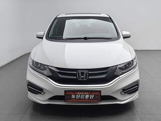 2020 Honda Jade I Рестайлинг, белый, 1400060 рублей, вид 2