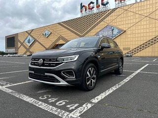2023 Volkswagen Tayron I Рестайлинг, чёрный, 2450008 рублей, вид 1