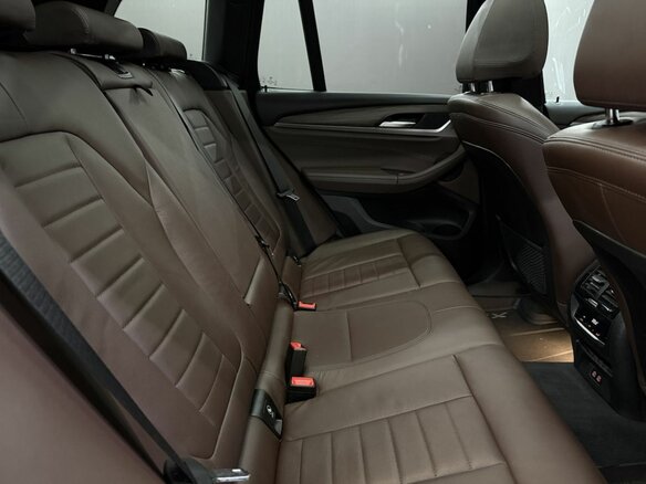 2019 BMW X3 30i xDrive III (G01), белый, 3749900 рублей - вид 33