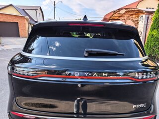 2023 Voyah Free EVR LONG RANGE I, чёрный, 4200000 рублей, вид 4