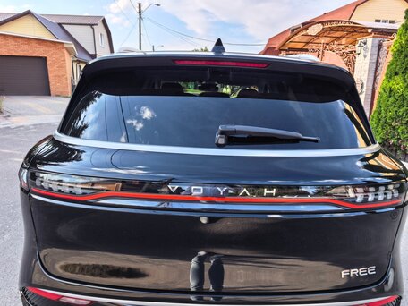 2023 Voyah Free EVR LONG RANGE I, чёрный, 4250000 рублей, вид 5
