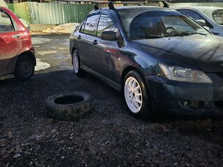 2003 Mitsubishi Lancer IX, синий, 309000 рублей, вид 1