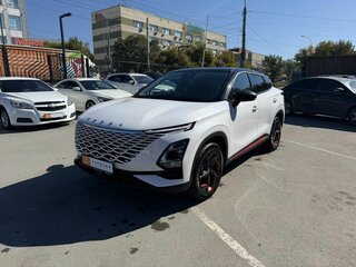 2023 Omoda C5 I, белый, 1999000 рублей, вид 2
