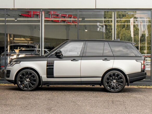 2019 Land Rover Range Rover IV Рестайлинг, серый, 6487000 рублей - вид 1