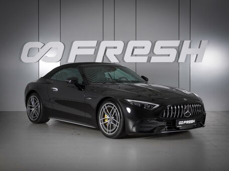 Mercedes-Benz SL-Класс AMG IV (R232)