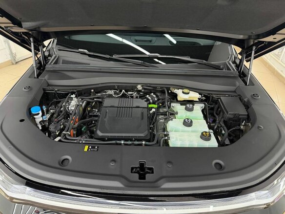 2026 GAC Trumpchi S7 I Рестайлинг, чёрный, 5170000 рублей - вид 19