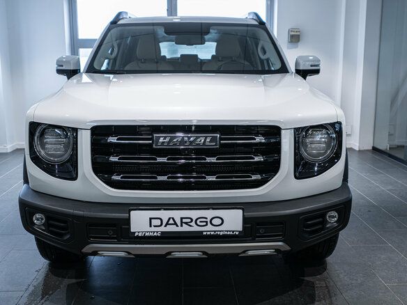 2026 Haval Dargo I Рестайлинг, белый, 3699000 рублей - вид 1