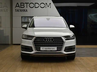 2016 Audi Q7 II (4M), белый, 3230000 рублей, вид 2