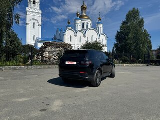 2020 Land Rover Discovery Sport I Рестайлинг, чёрный, 3540000 рублей, вид 5
