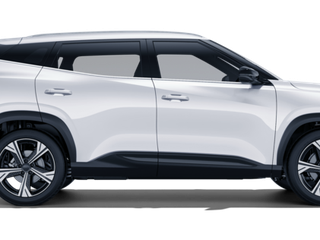 2026 Geely Cityray, белый, 3204990 рублей, вид 3