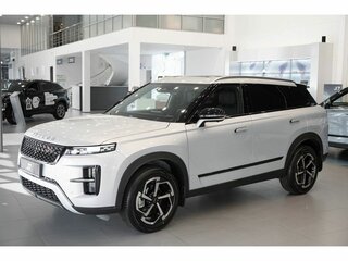 2026 Jaecoo J7 I Рестайлинг, белый, 2821080 рублей, вид 1