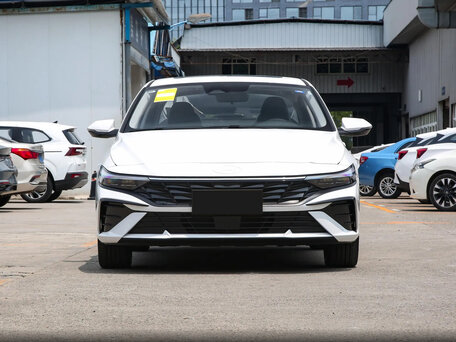 2026 Hyundai Elantra VII (CN7) Рестайлинг, белый, 2490000 рублей, вид 5