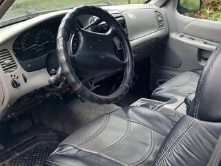 1995 Ford Explorer II, зелёный, 240000 рублей, вид 2