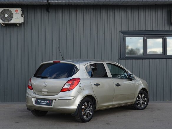 2009 Opel Corsa D, бежевый, 279888 рублей - вид 3