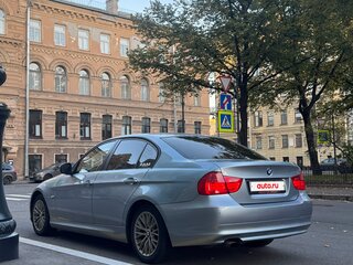 2010 BMW 3 серии 318i V (E90/E91/E92/E93) Рестайлинг, голубой, 900000 рублей, вид 5