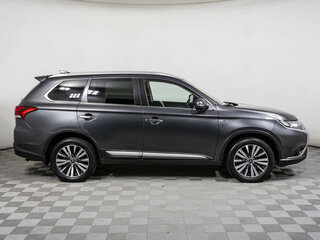 2020 Mitsubishi Outlander III Рестайлинг 3, серый, 2949000 рублей, вид 4