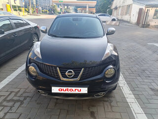 2011 Nissan Juke I, чёрный, 950000 рублей, вид 1