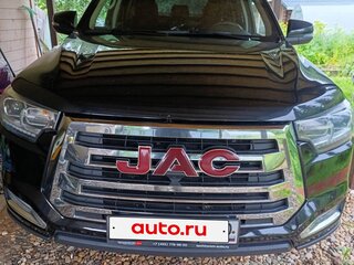 2023 JAC T8, чёрный, 2150000 рублей, вид 1