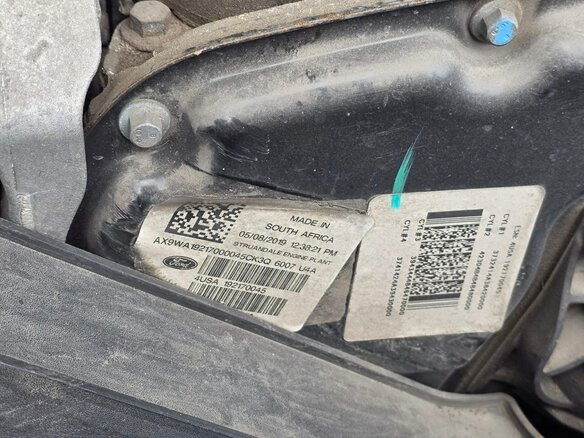 2019 Ford Transit, белый, 3500000 рублей - вид 14