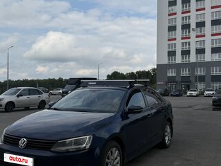 2012 Volkswagen Jetta VI, синий, 900000 рублей, вид 1